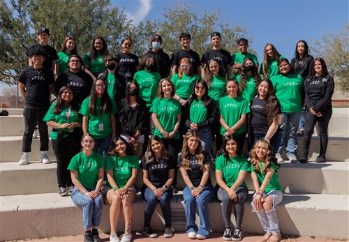 STUCO 2021-2022